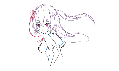 羁绊辉耀的恋之伊吕波 @CRYSTALiA
